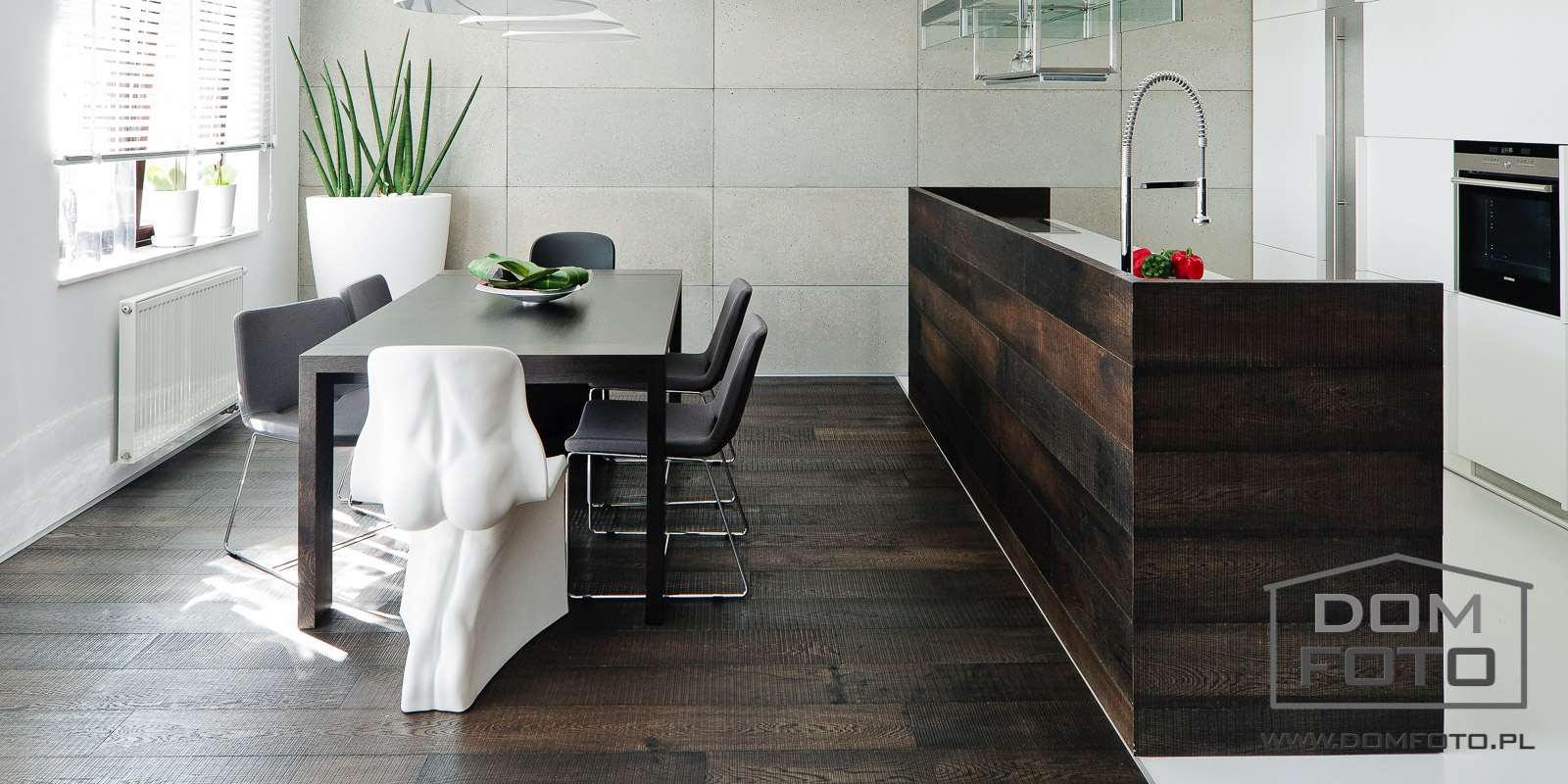 DOMFOTO - fotografia wnętrz i architektury